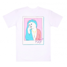 Camiseta Manga Corta Rip N Dip Love Letter